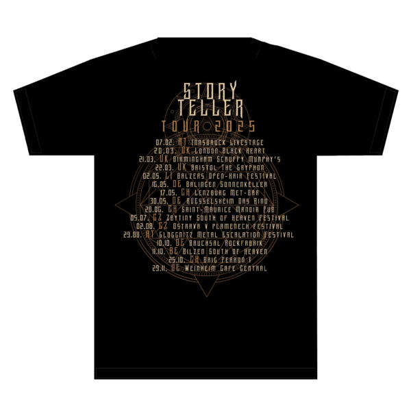 T-Shirt "Storyteller" – Bild 2
