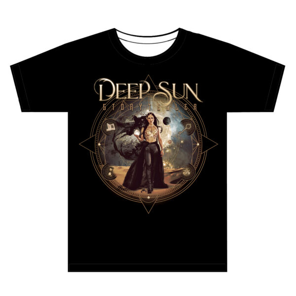 T-Shirt "Storyteller"